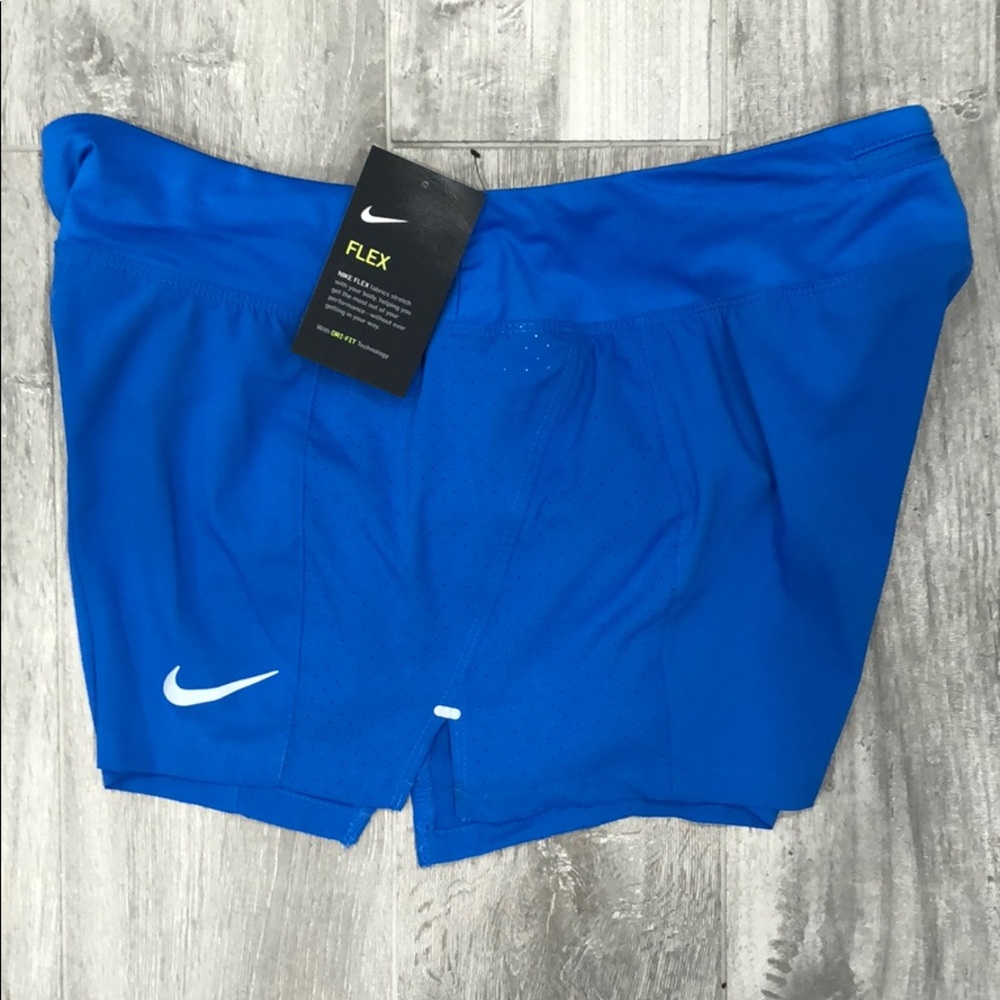 NWT Nike Flex Shorts - Picture 4 of 4